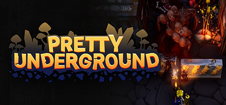 Cover art from Pretty Underground