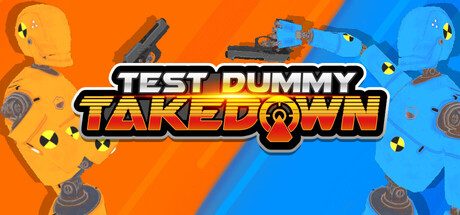 Cover art from Test Dummy Takedown