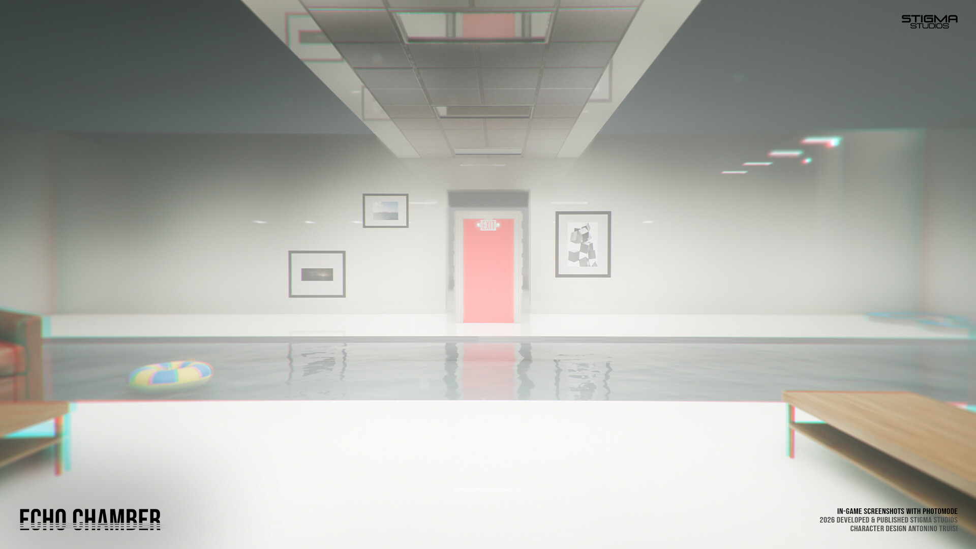 Echo Chamber screenshot 2
