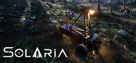 Cover art from Solaria