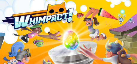 Cover art from Whimpact!