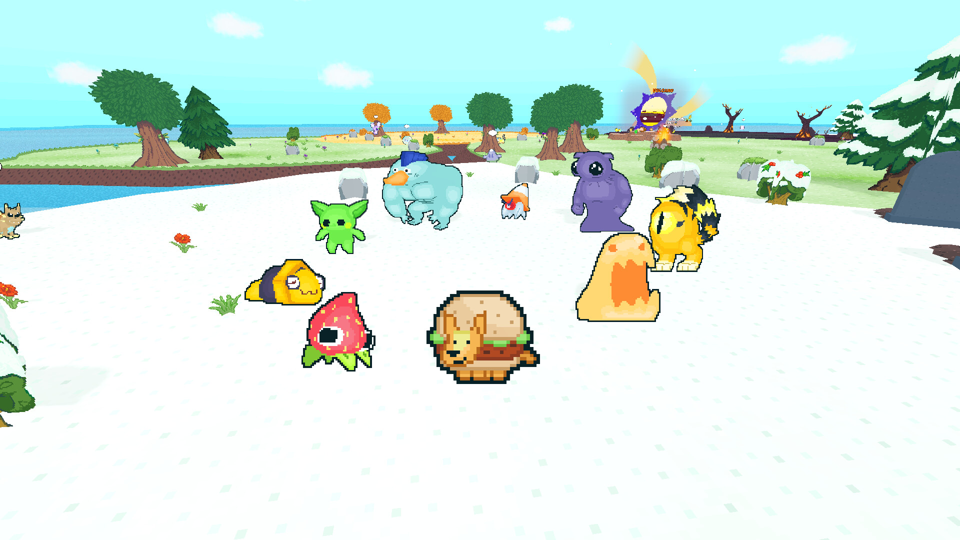Abomi Nation: Monster Rifts screenshot 5