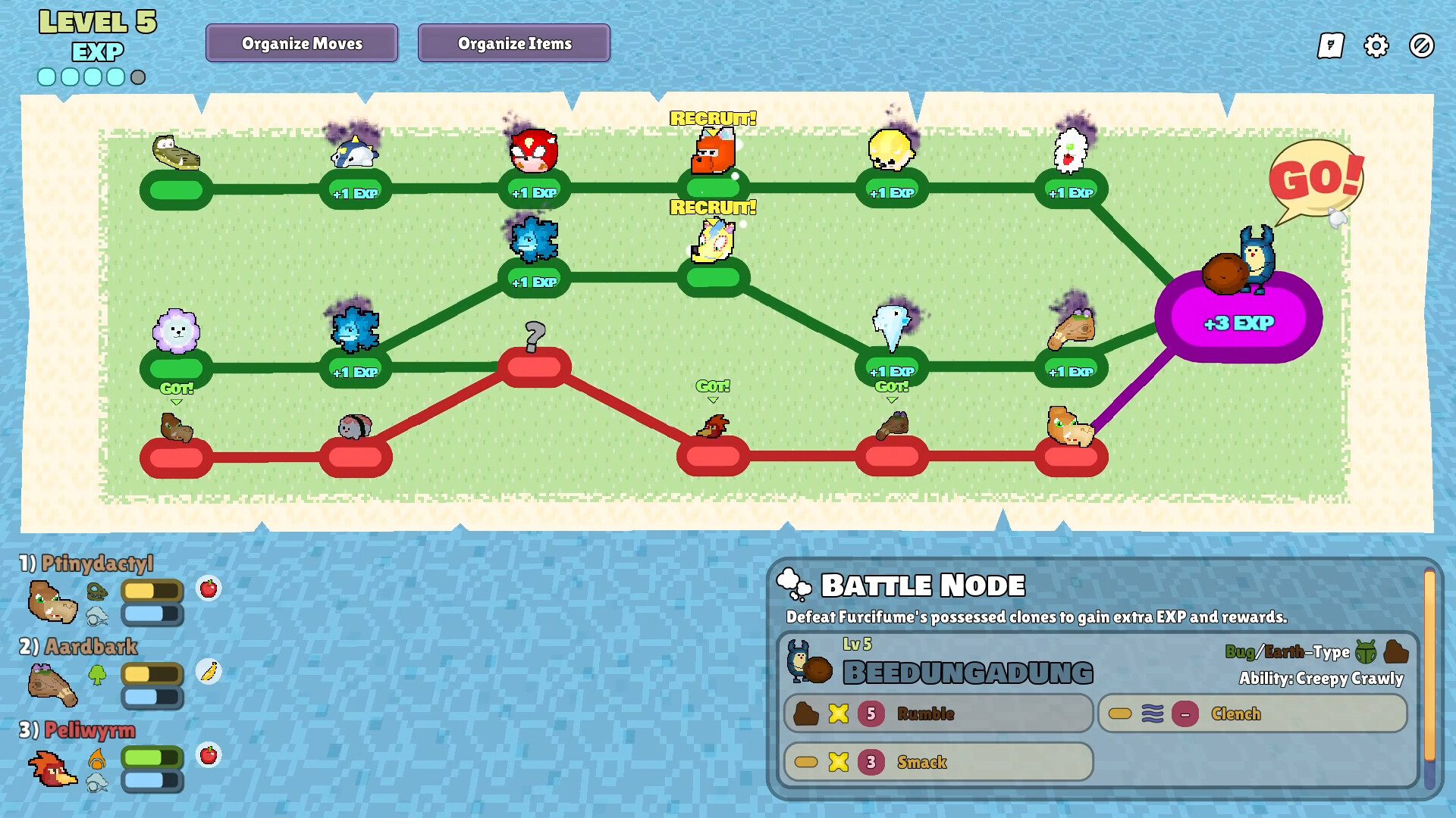 Abomi Nation: Monster Rifts screenshot 2