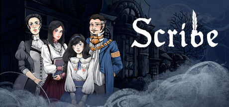 Steam Community :: Scribe