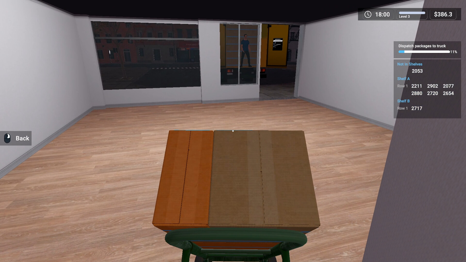 Here is Your Package screenshot 5