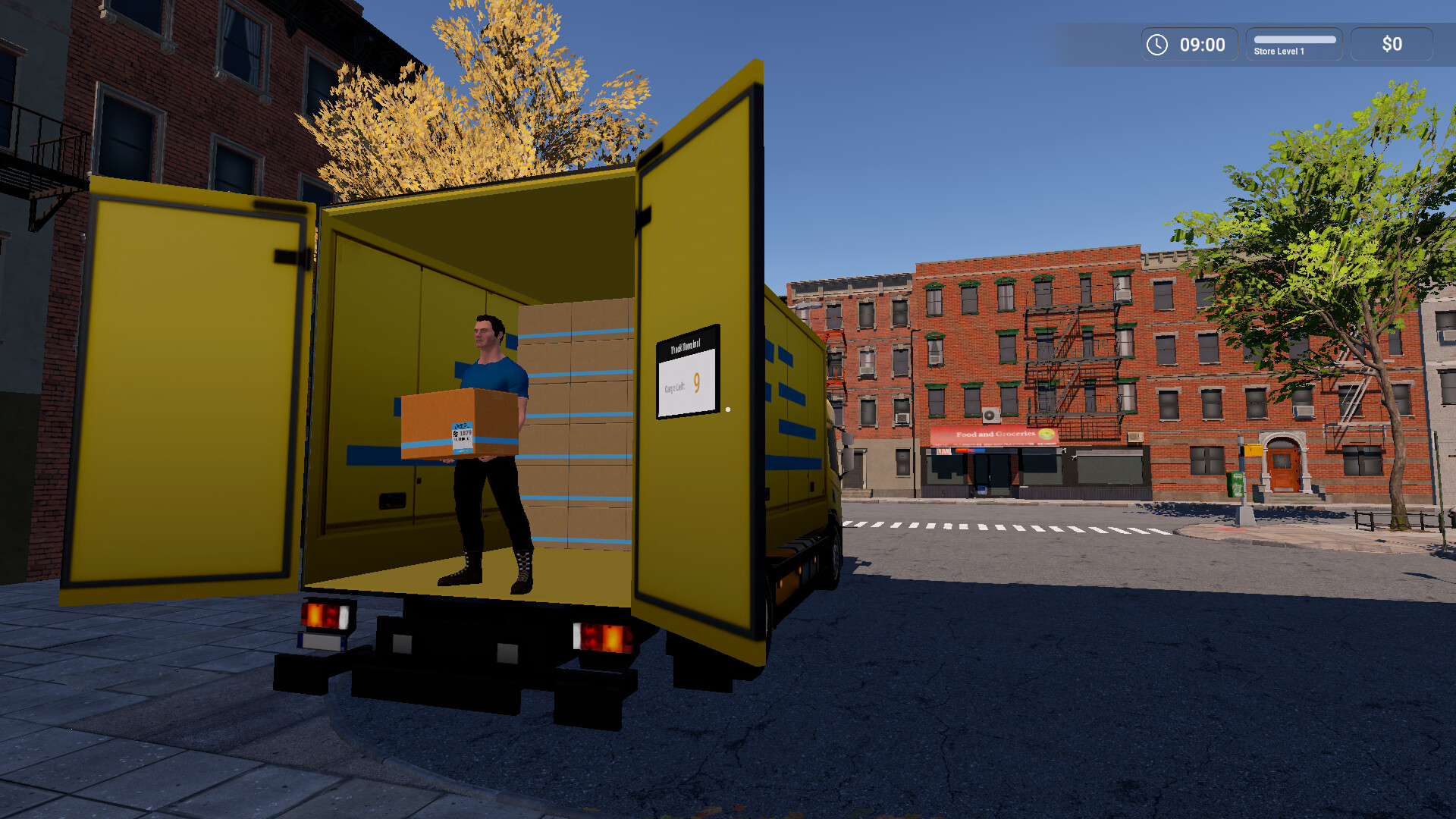 Here is Your Package trailer