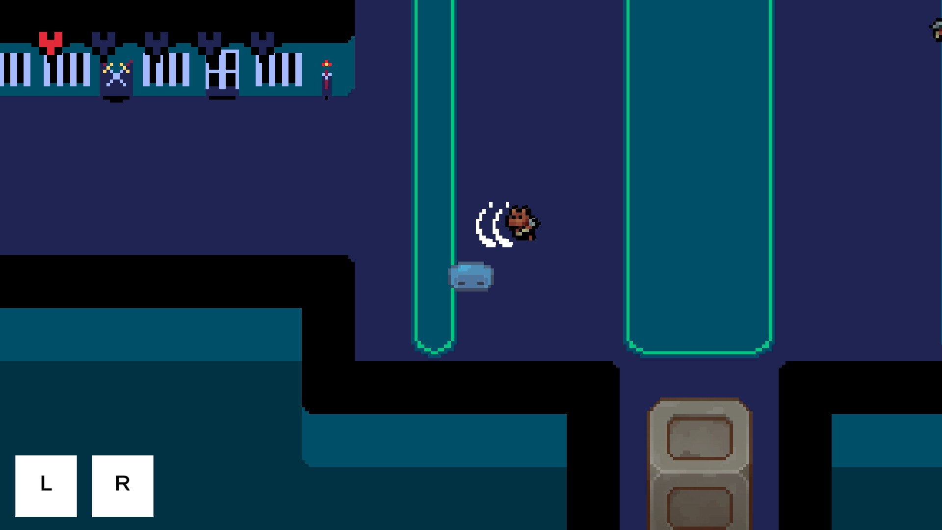 God's Favourite Monster screenshot 2