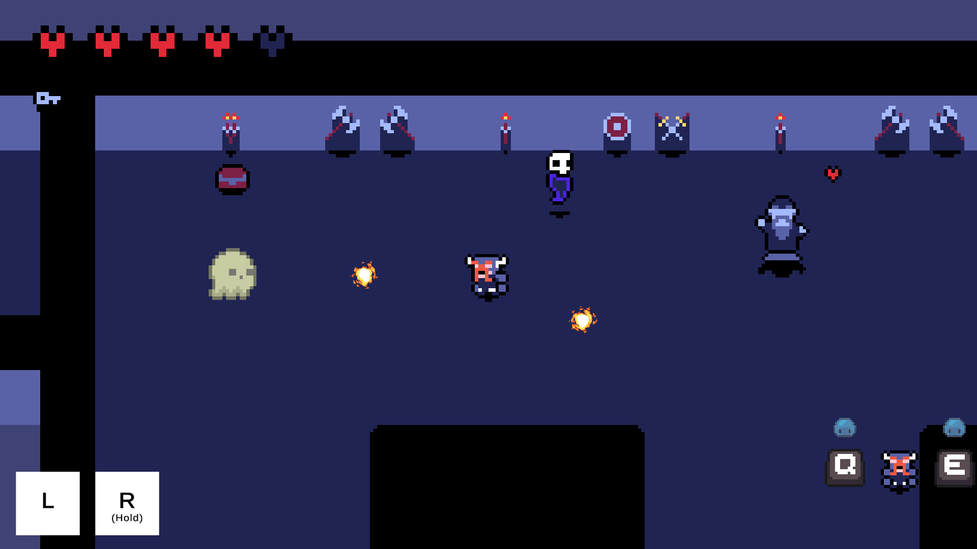 God's Favourite Monster screenshot 5