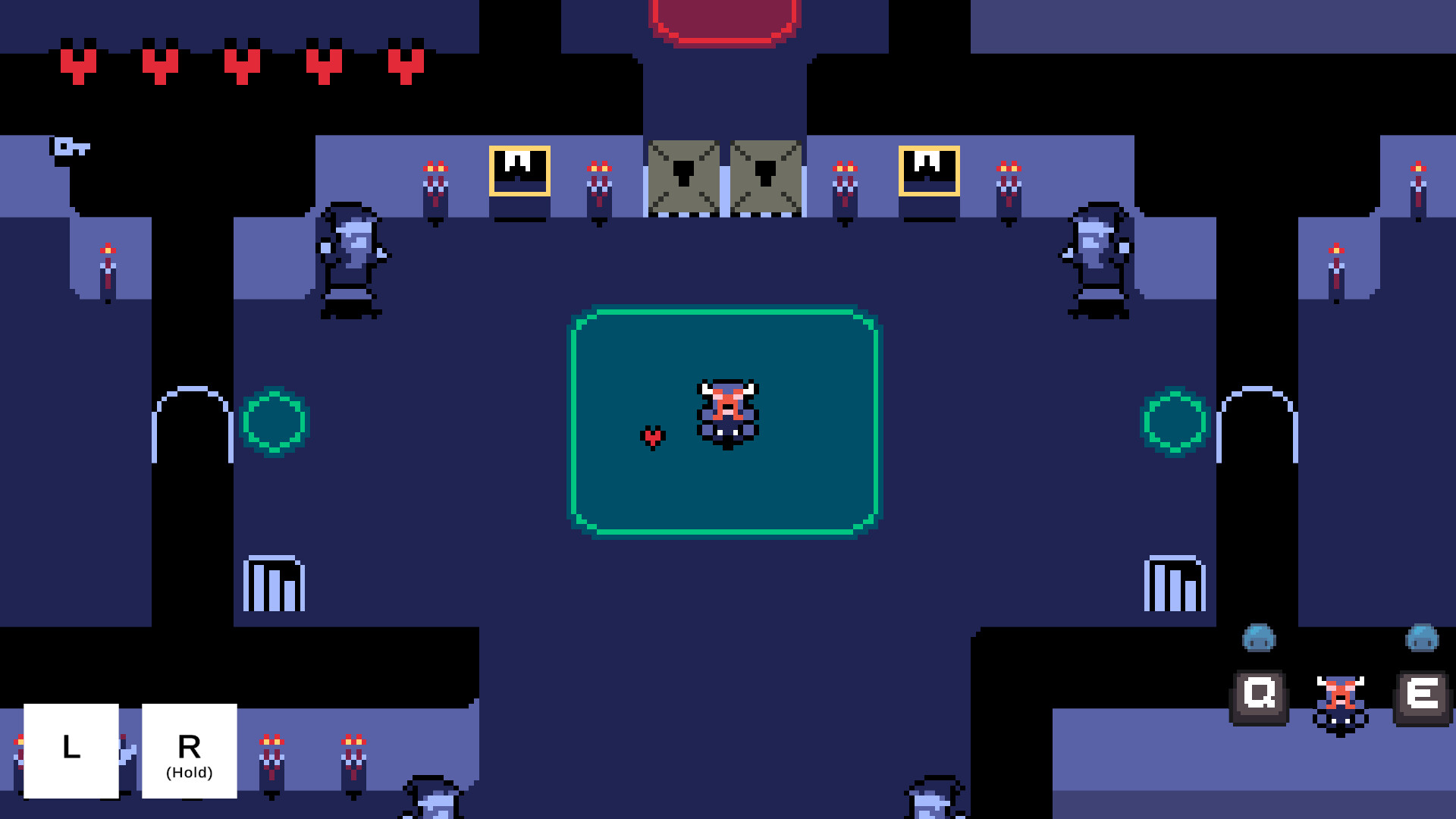 God's Favourite Monster screenshot 4