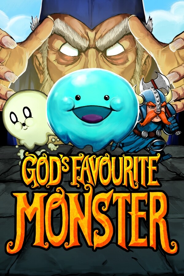 God's Favourite Monster