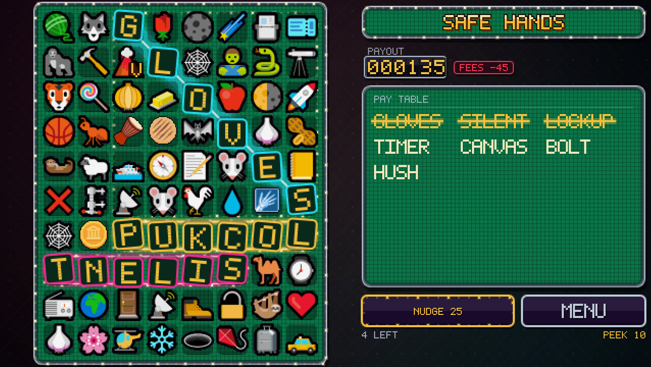 EMOJI JACKPOT: Word Finder screenshot 2