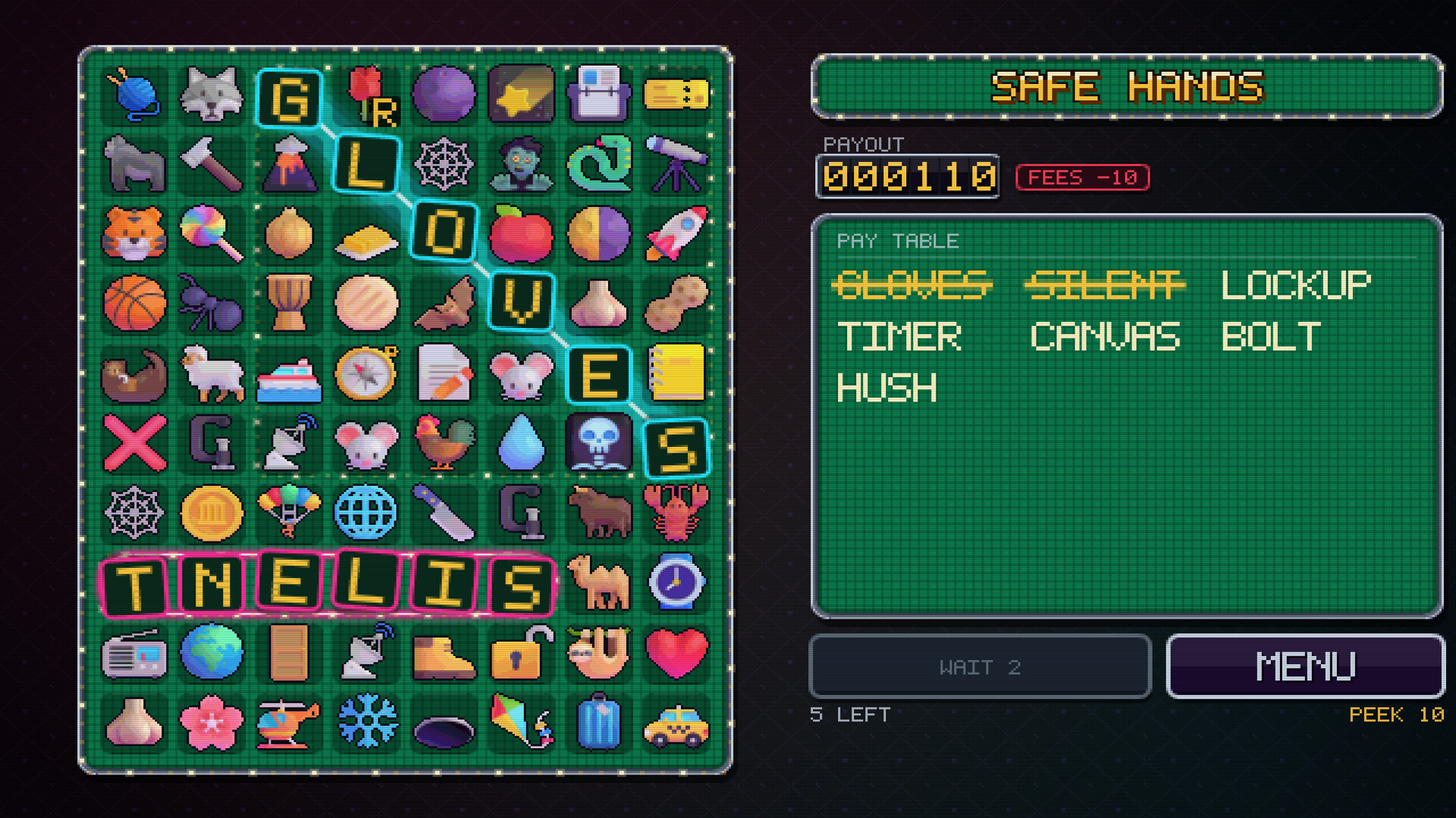 EMOJI JACKPOT: Word Finder screenshot 5