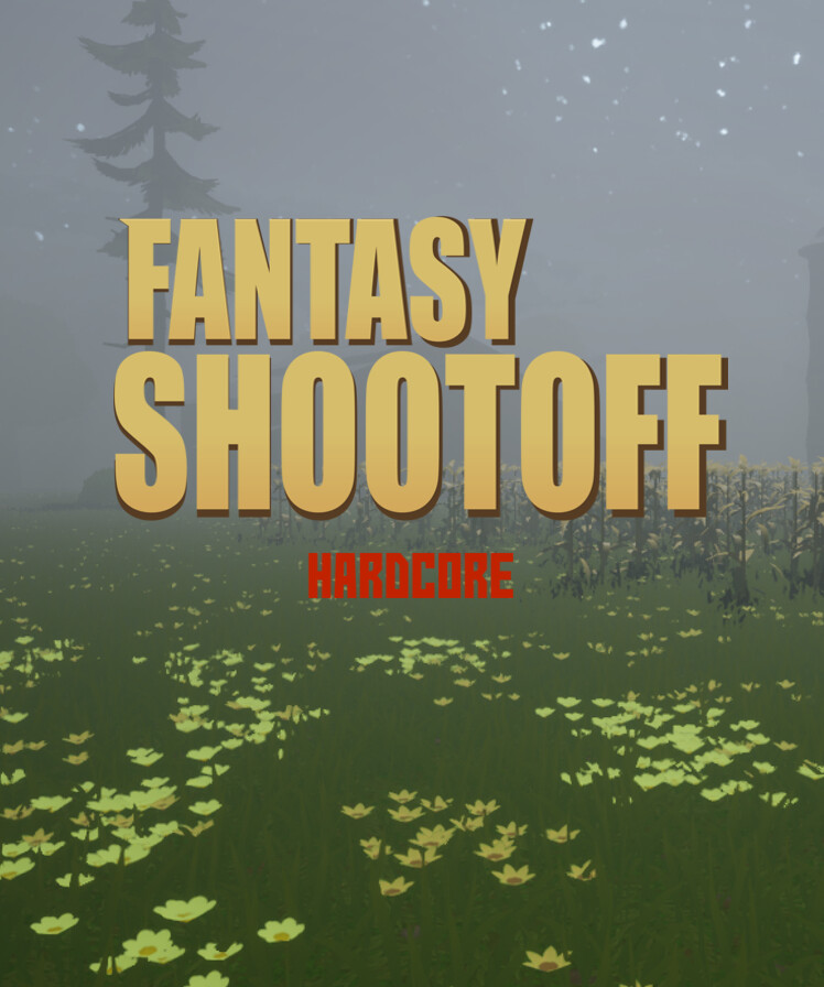 Fantasy Shootoff - Hardcore Mode