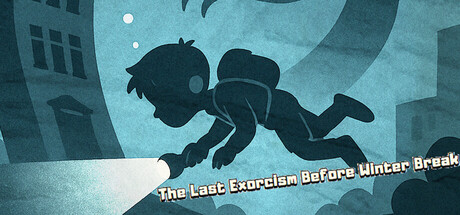 Cover art from  The Last Exorcism Before Winter Break