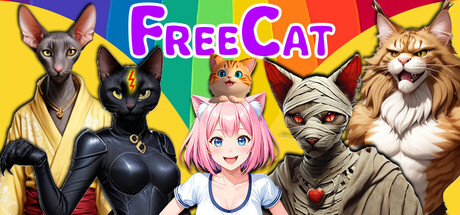 Cover art from FreeCat