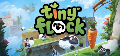 Cover art from Tiny Flock