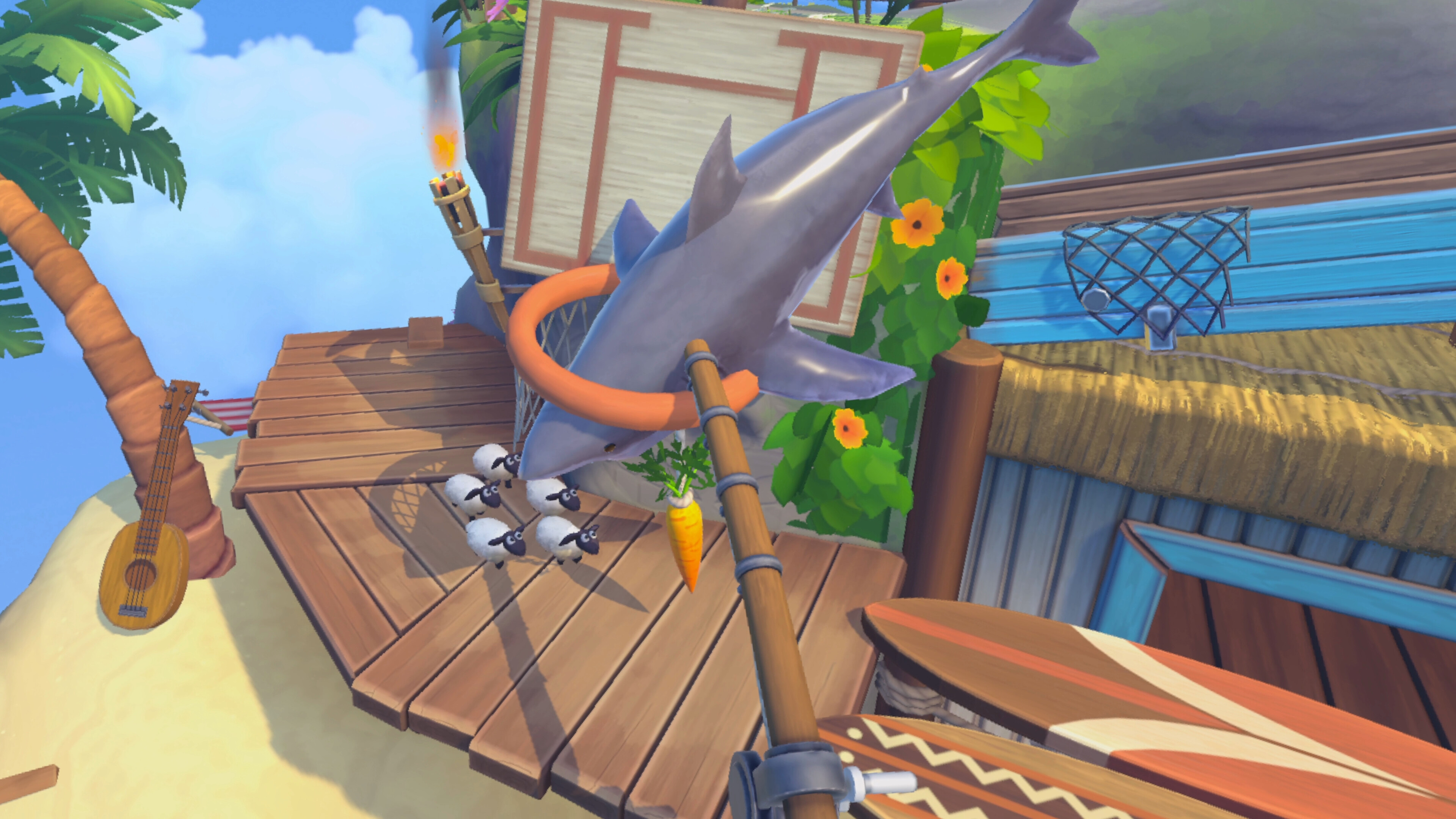 Tiny Flock screenshot 4
