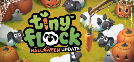 Cover art from Tiny Flock