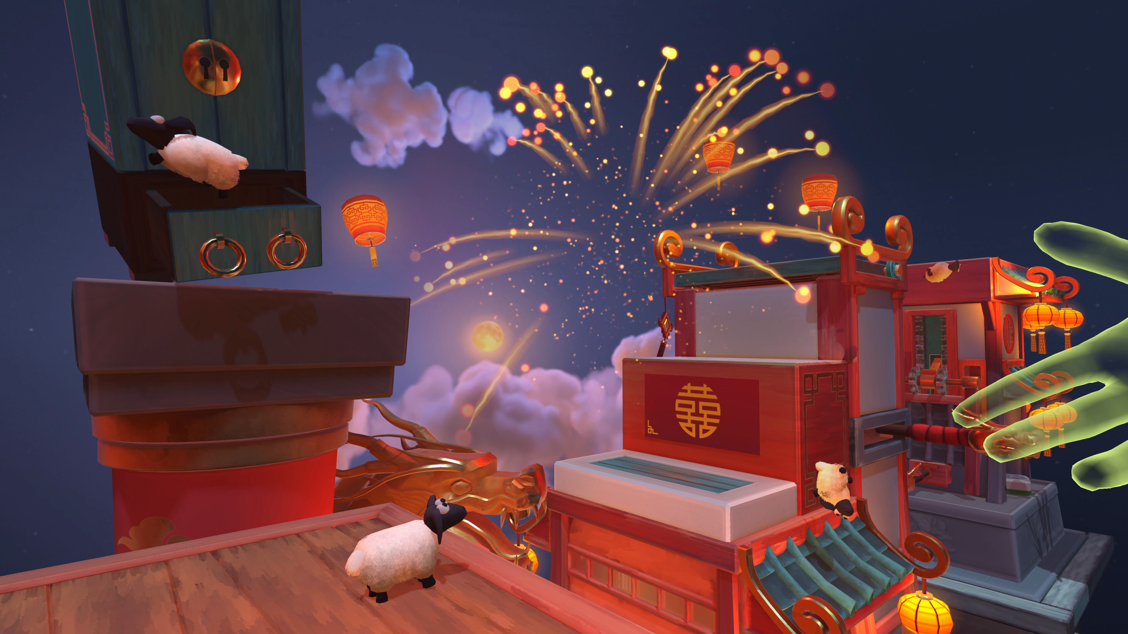 Tiny Flock screenshot 3