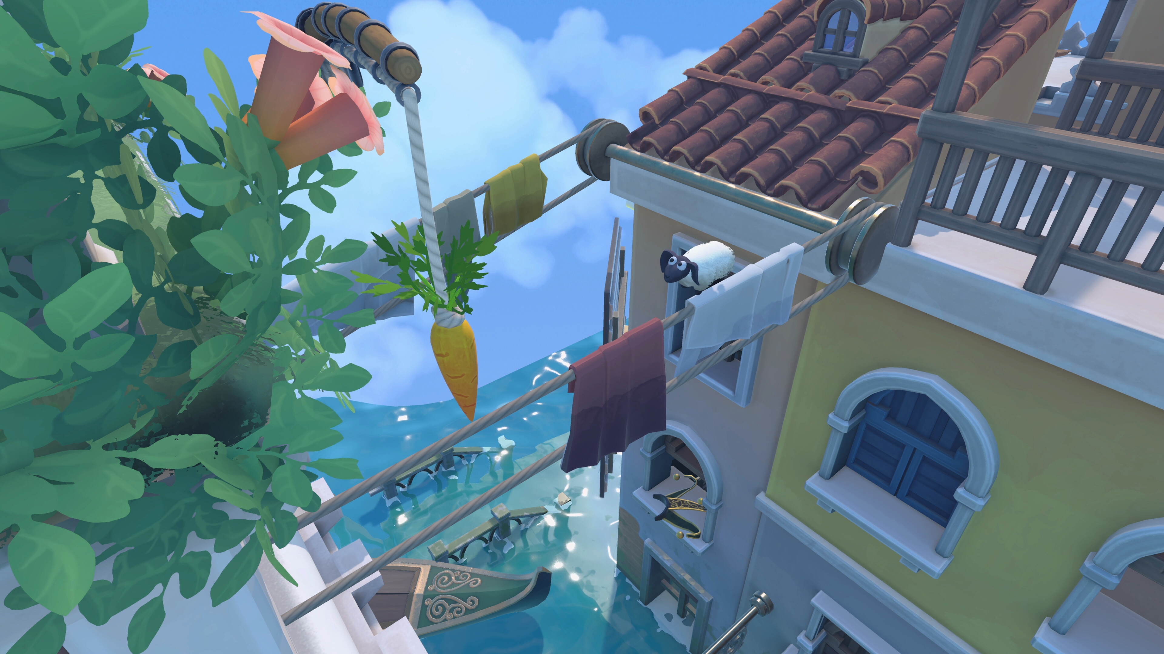 Tiny Flock trailer
