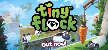 Cover art from Tiny Flock
