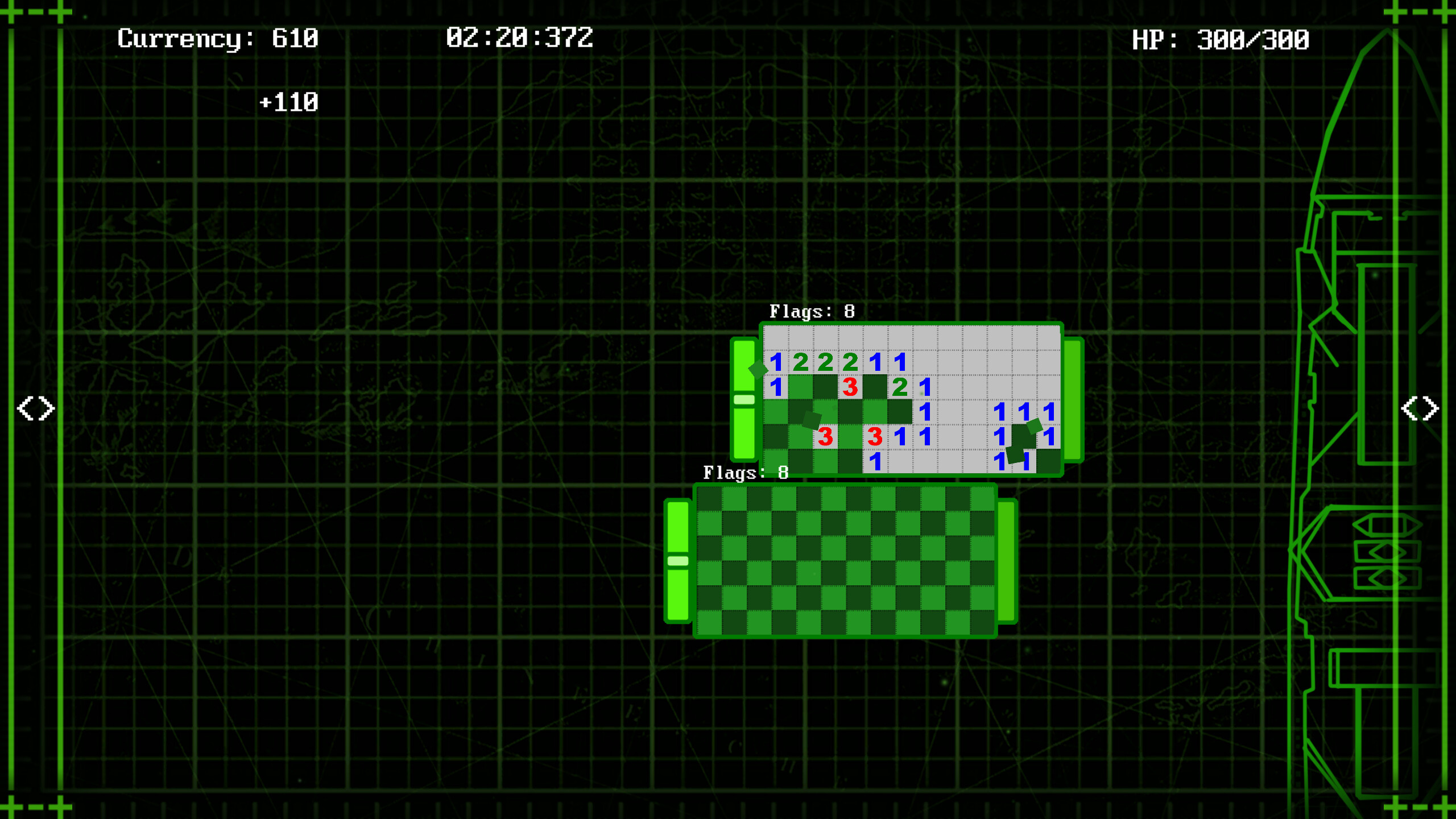 Minesweeper Sonar trailer