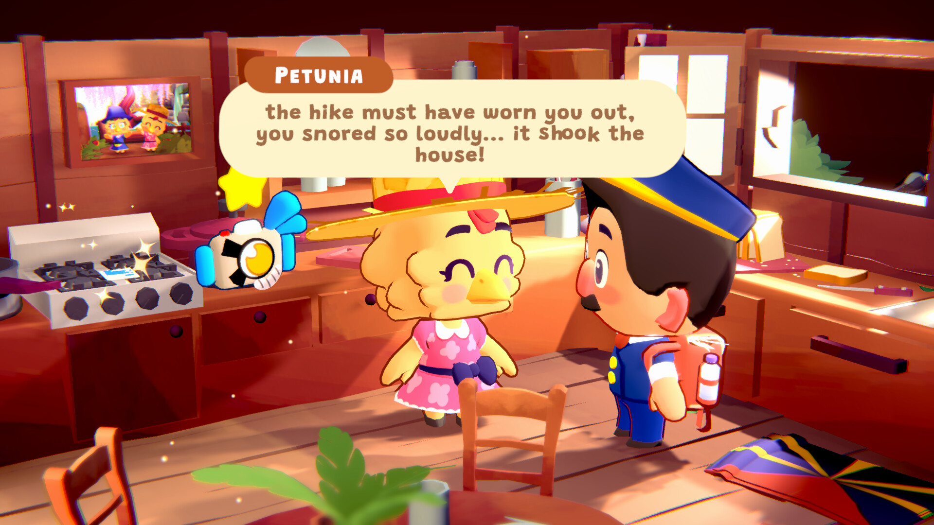MAFATE screenshot 3