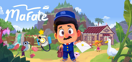 Cover art from MAFATE