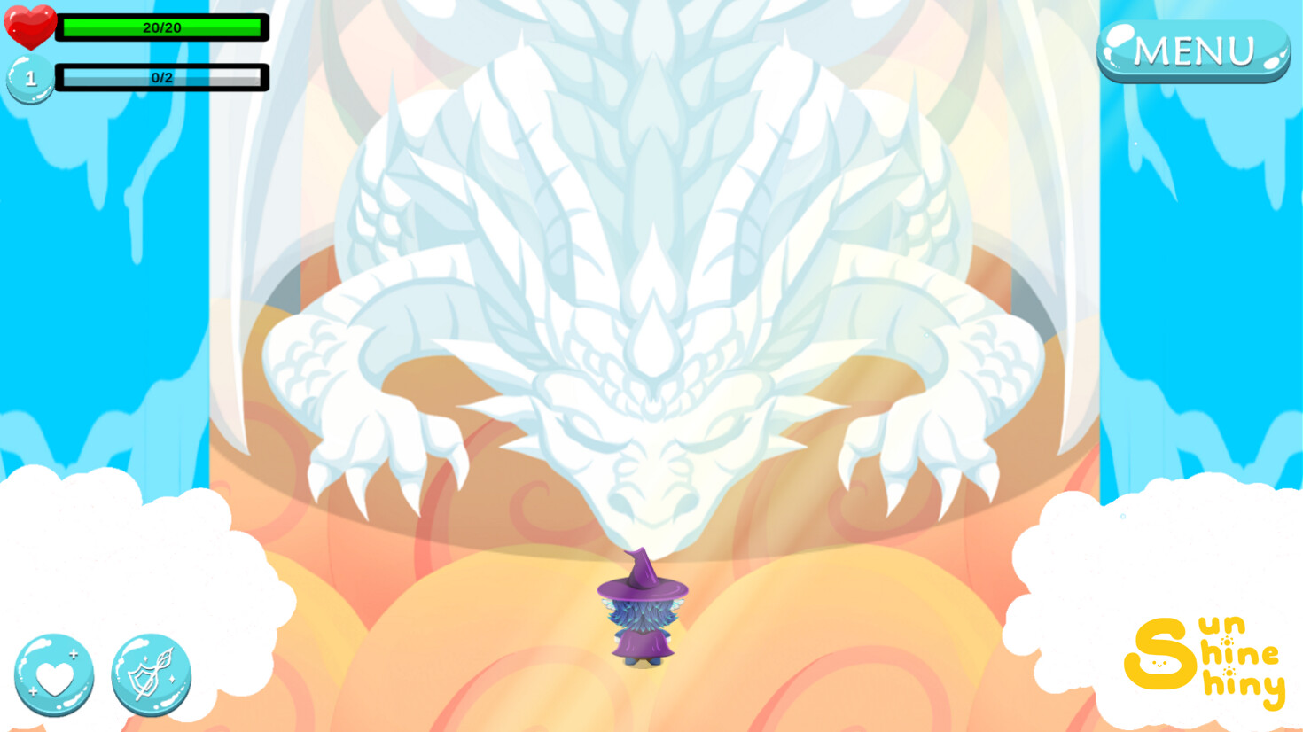 LIGHT: Path of the Archmage trailer