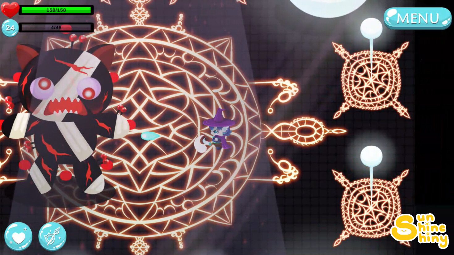 LIGHT: Path of the Archmage screenshot 2