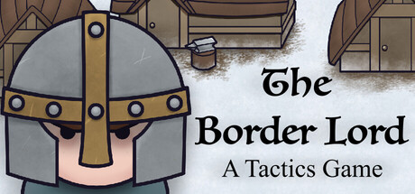 Cover art from The Border Lord