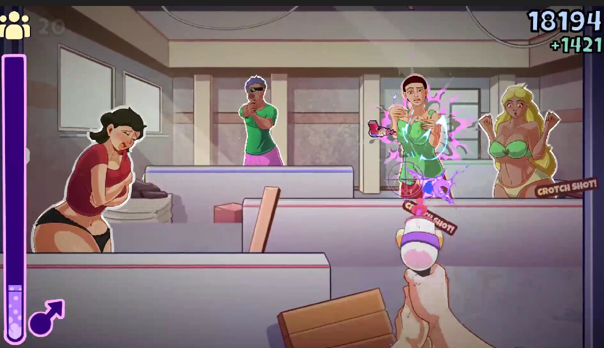Bimbo Blaster trailer