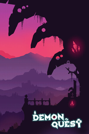 Demon Quest cover art