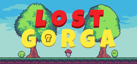 Cover art from Lost Gorga