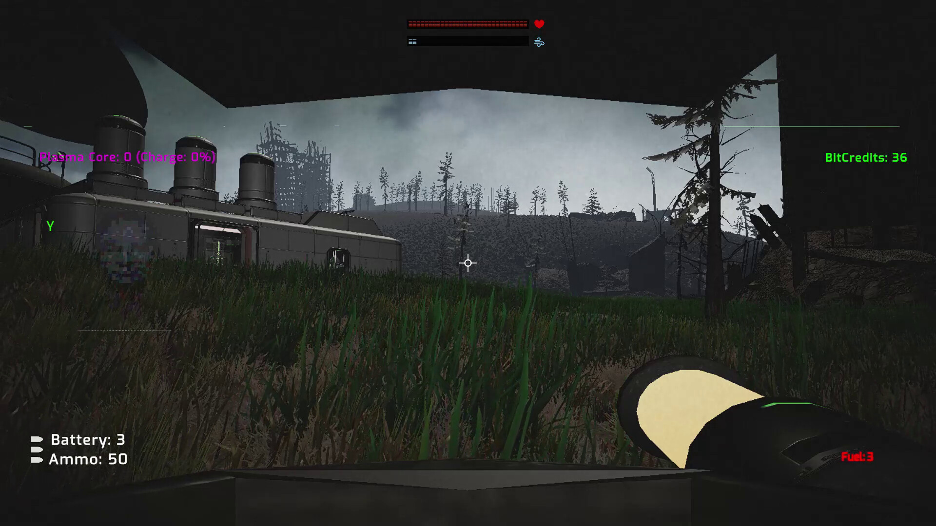 Pilgrim: Descent Protocol screenshot 4