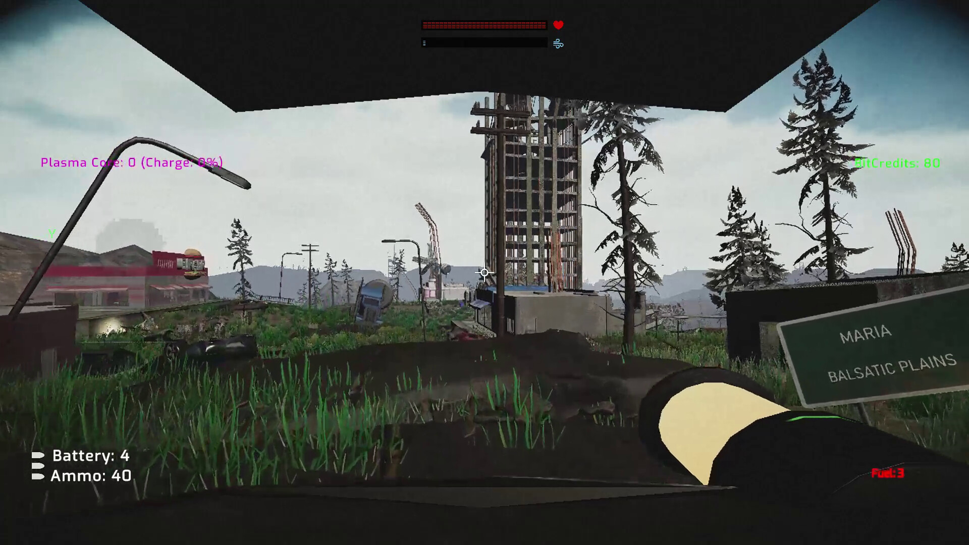 Pilgrim: Descent Protocol screenshot 2