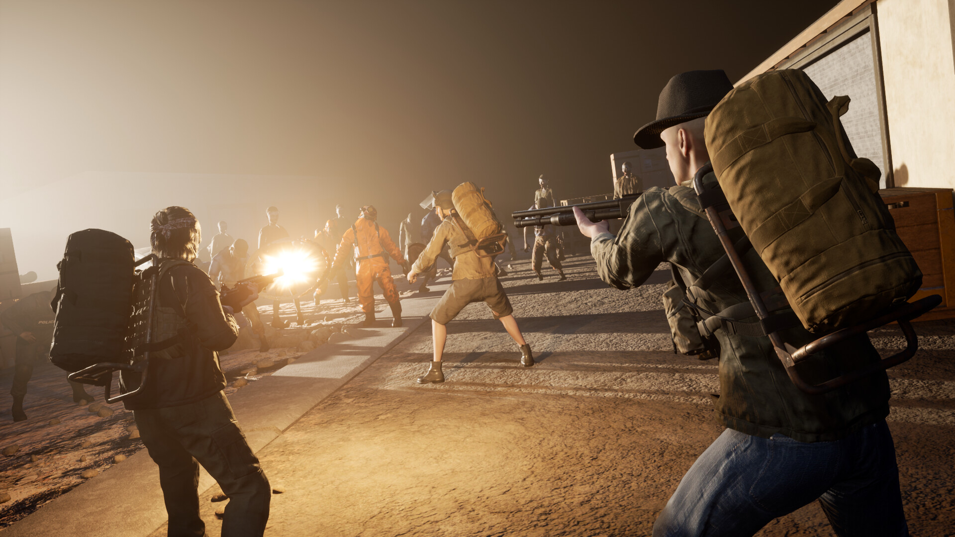 Dead Metro screenshot 4