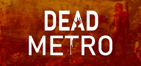 Cover art from Dead Metro