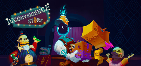Cover art from Inconvenience Store