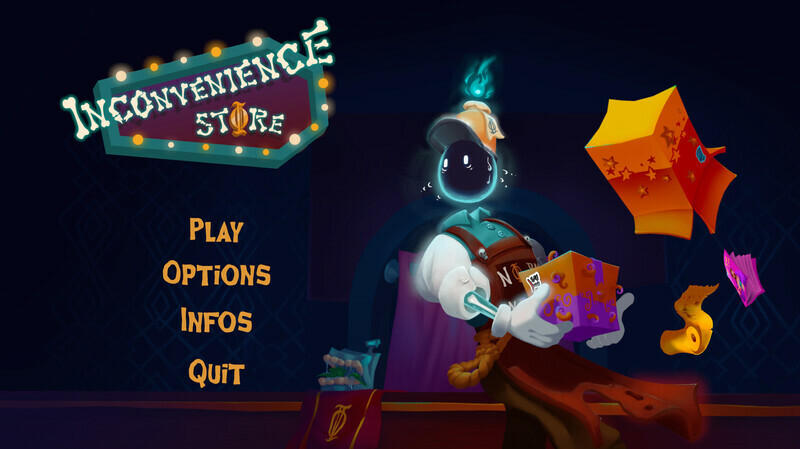 Inconvenience Store trailer