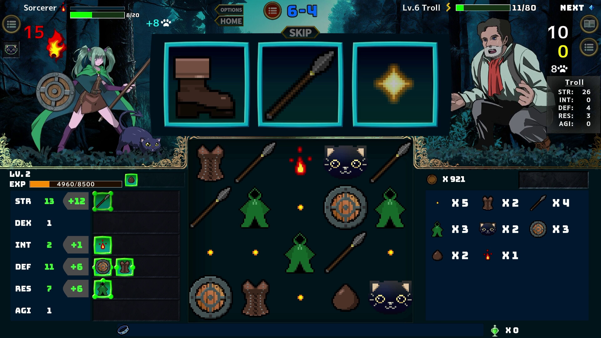 Sorcerer's Servant screenshot 3