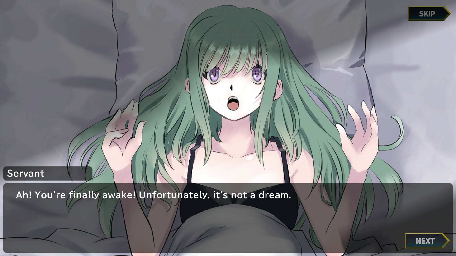 Sorcerer's Servant screenshot 5