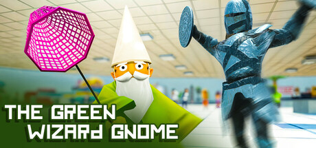 Cover art from The Green Wizard Gnome