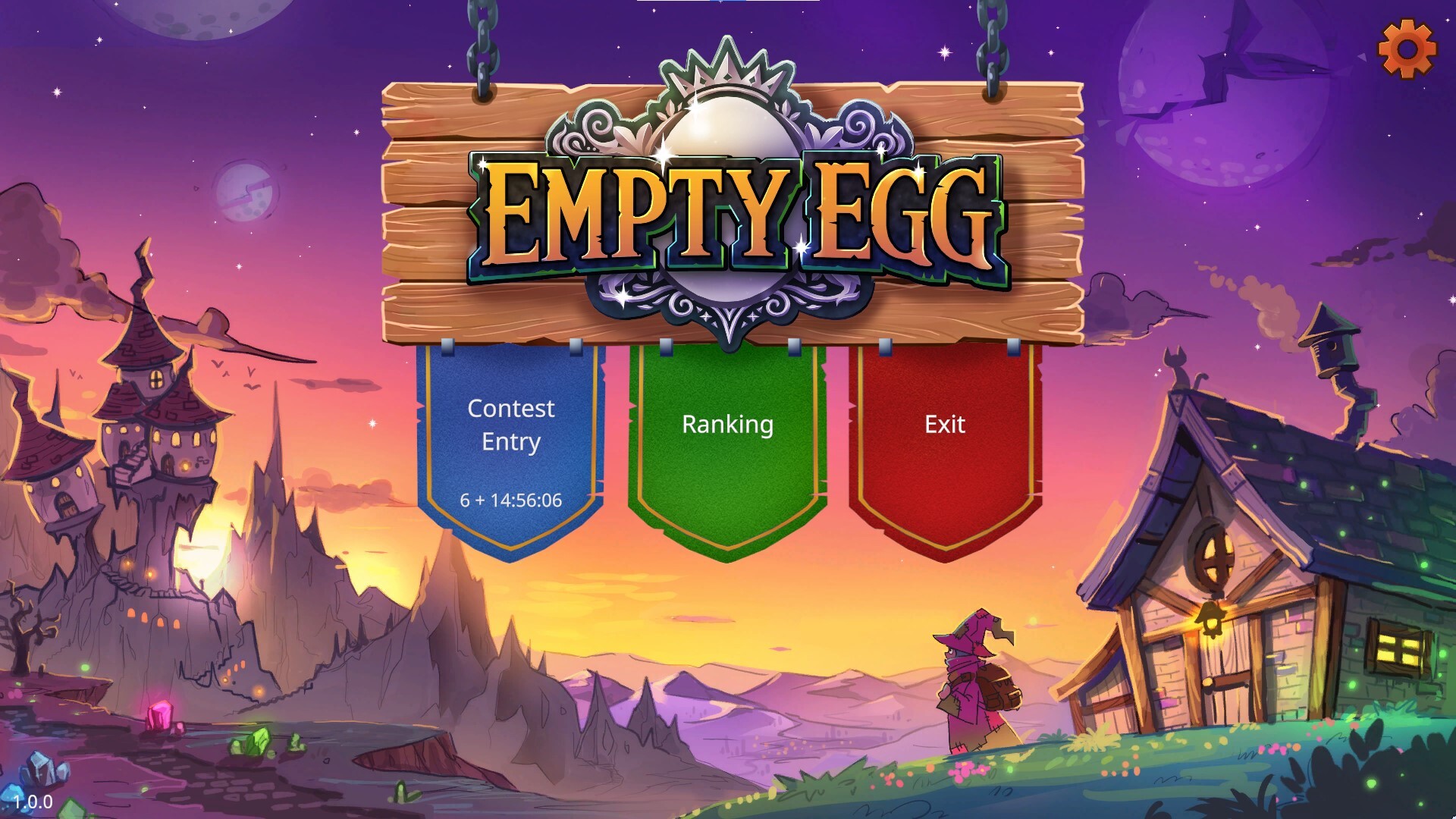 EmptyEgg-Puzzle trailer