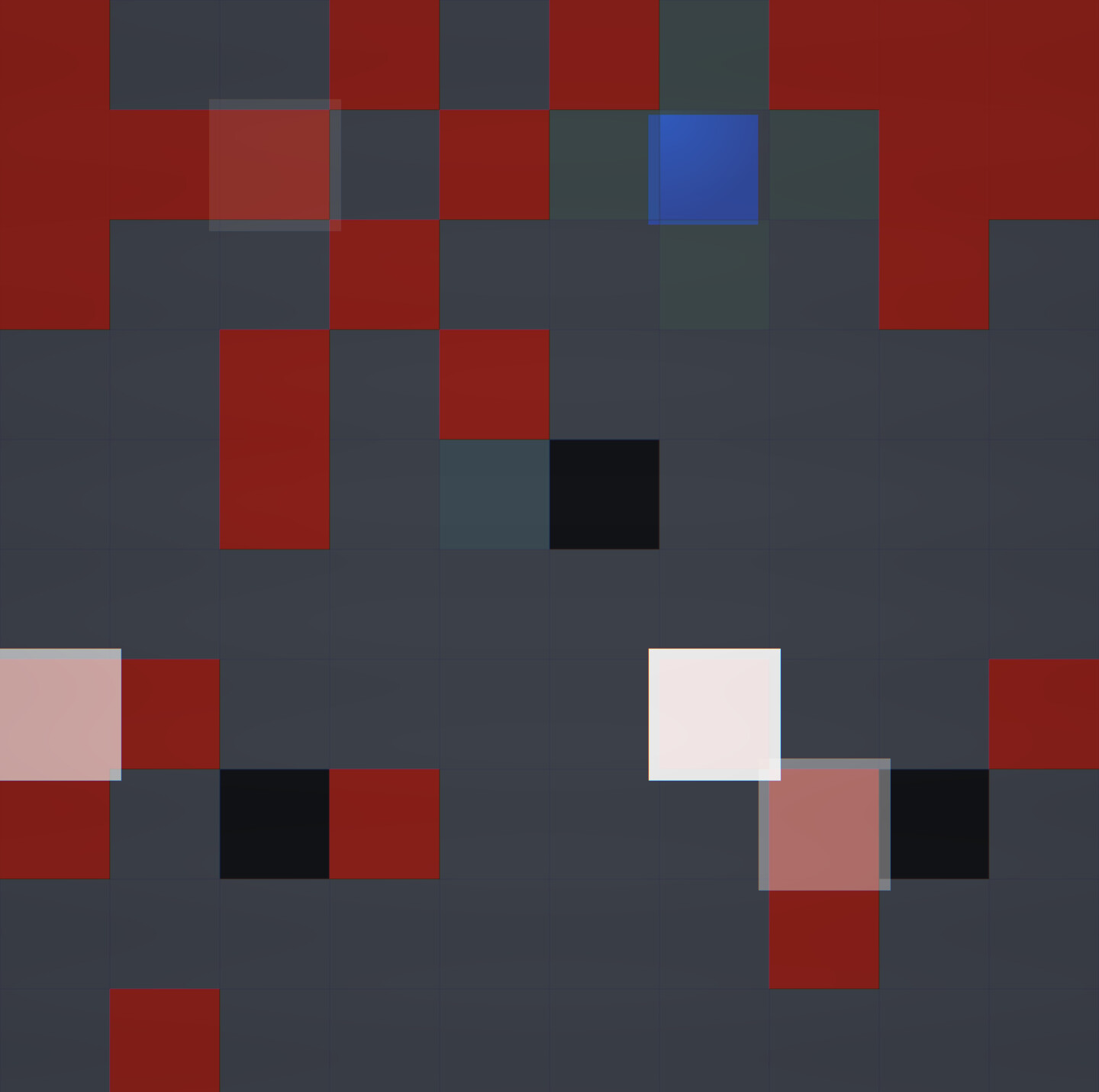 Gridlock trailer