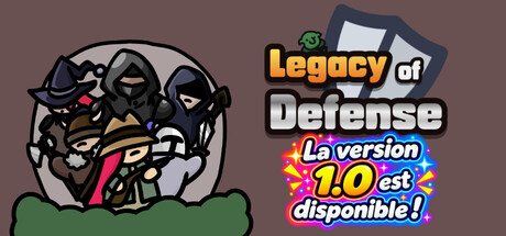 Legacy of Defense