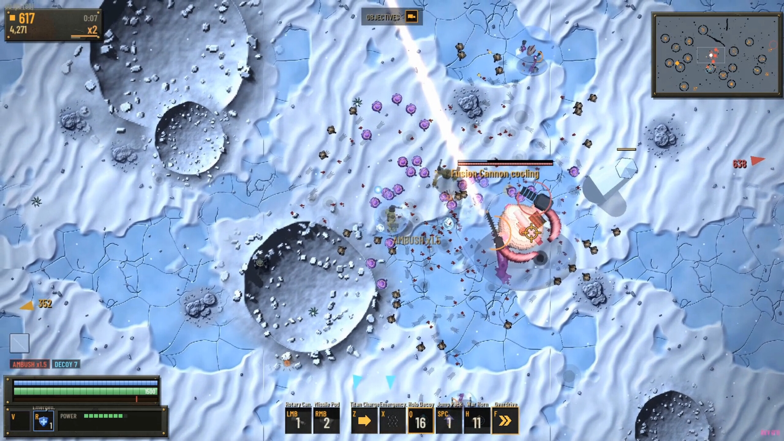 Iron Stride screenshot 5
