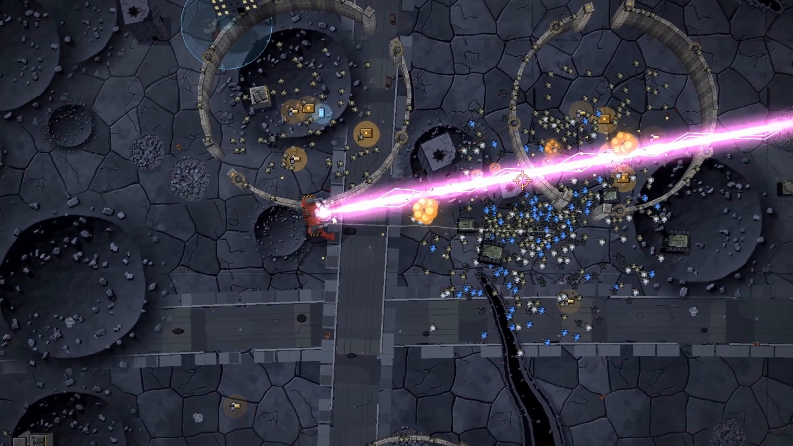 Iron Stride screenshot 4