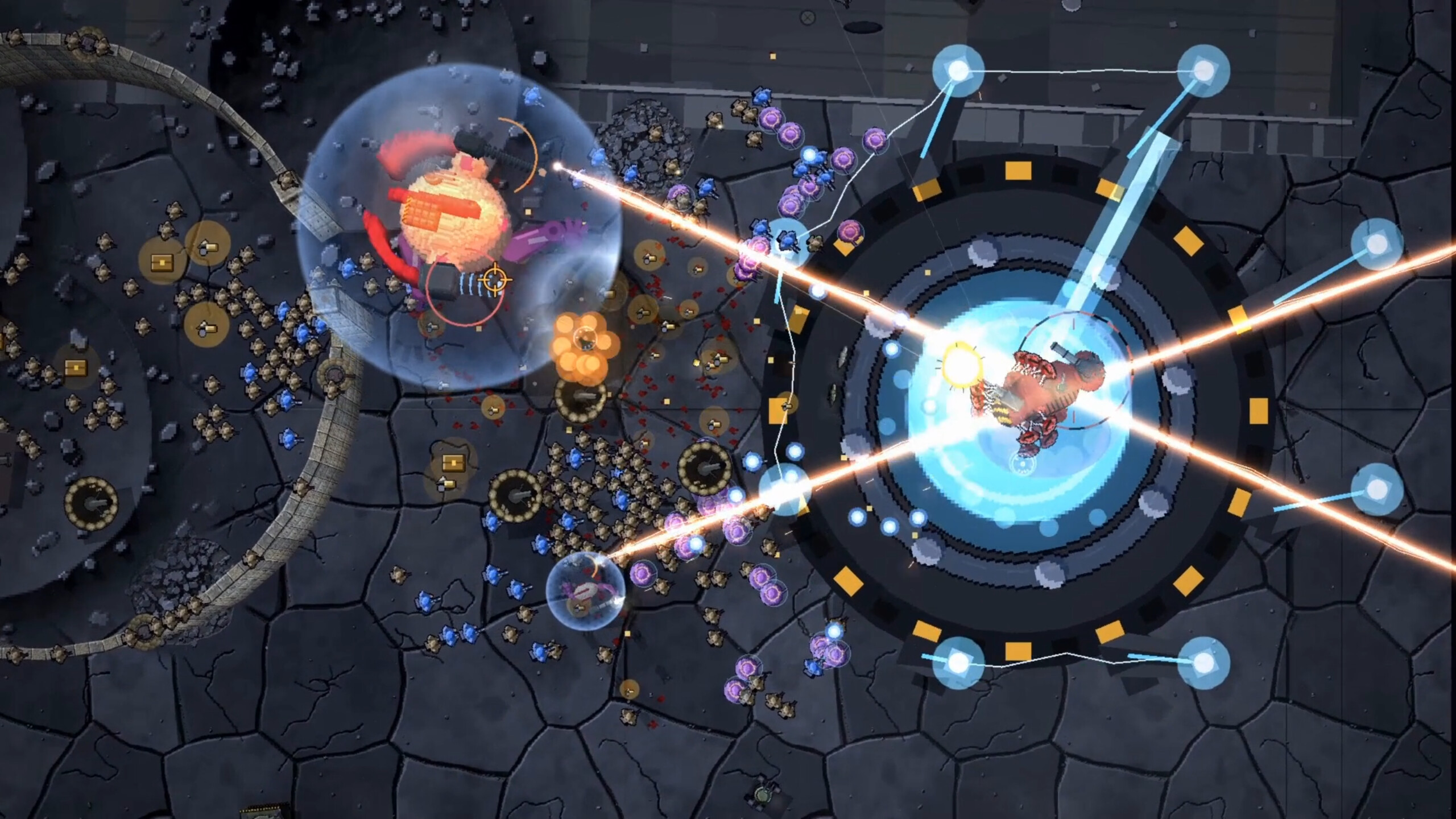 Iron Stride screenshot 2