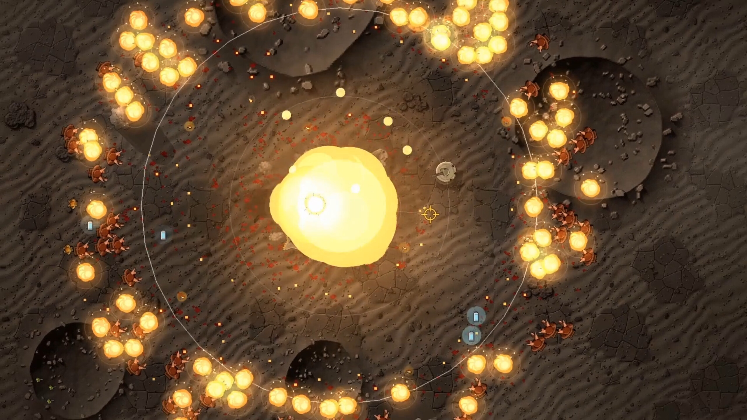 Iron Stride screenshot 3